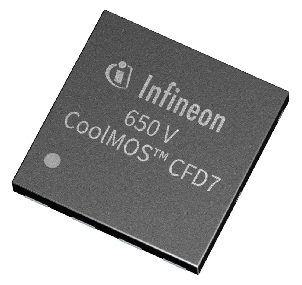 Infineon IPL Typ N-Kanal, Oberfläche MOSFET Erweiterung 650 V / 21 A 171 W, 5-Pin ThinPAK 8 x 8