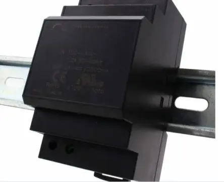 Produktfoto 1 von Brainboxes PW-245 DIN-Schienen Netzteil DIN-Hutschiene 370 V dc, 264V ac Wechselstrom/Gleichstrom / 2.5 A 24V dc DC 60 W