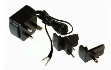 Produktfoto 1 von Brainboxes 1 AC/DC-Adapter Verbindungsklemme EU 1.5 A Netzadapter, 5V dc