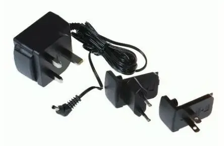 Produktfoto 1 von Brainboxes 1 AC/DC-Adapter UK, US, Aus, EU EU 1.2 A Netzadapter, 5V dc