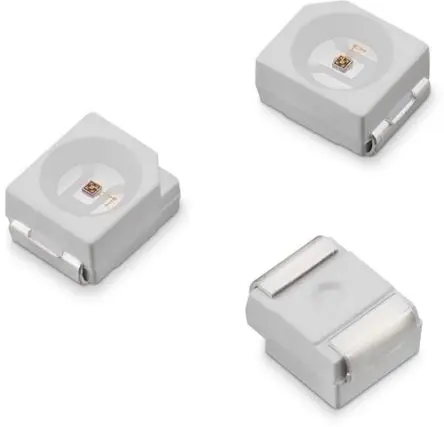 Produktfoto 1 von Wurth Elektronik IR-Diode, Obere LED, 850 nm, 30 mW/sr, Oberfläche