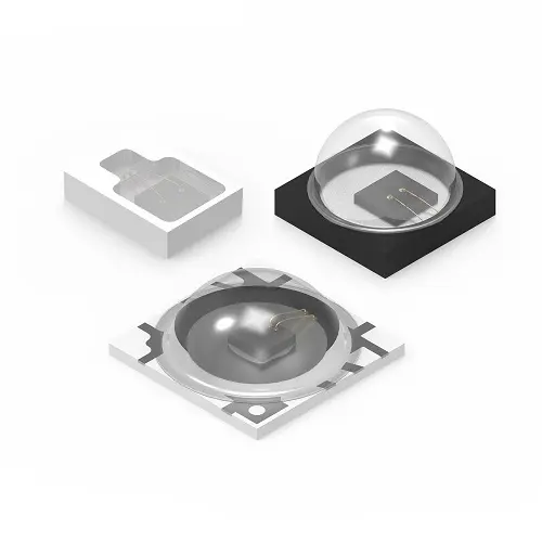 Wurth Elektronik IR-Diode, QFN 1300 mW, 940 nm, 700 mW/sr, SMD