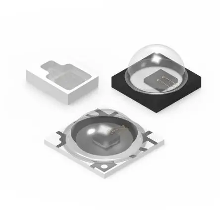 Produktfoto 1 von Wurth Elektronik IR-Diode, QFN 1300 mW, 940 nm, 700 mW/sr, Oberfläche