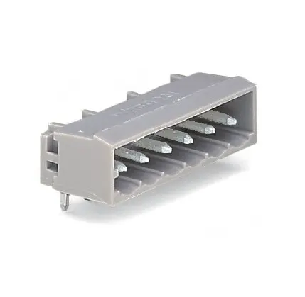 Produktfoto 1 von WAGO 231 Steckbarer Klemmenblock Header 3-Kontakte 5mm-Raster
