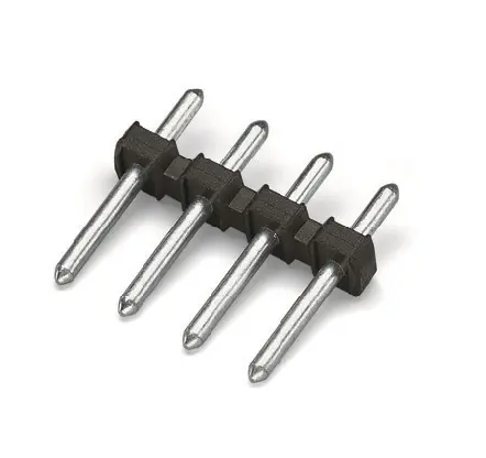 Produktfoto 1 von WAGO 252 Steckbarer Klemmenblock Stiftleiste 3-Kontakte 3.5mm-Raster