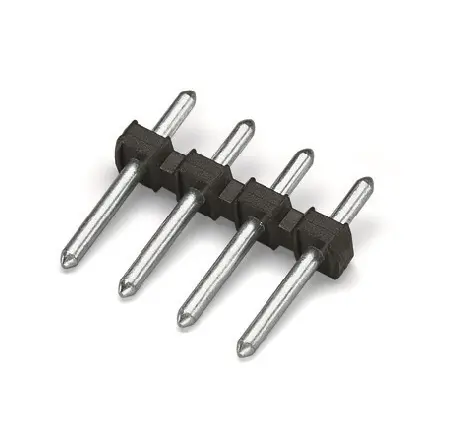 Produktfoto 1 von WAGO 252 Steckbarer Klemmenblock Stiftleiste 4-Kontakte 3.5mm-Raster
