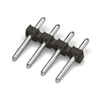 Produktfoto 1 von WAGO 252 Steckbarer Klemmenblock Stiftleiste 5-Kontakte 3.5mm-Raster