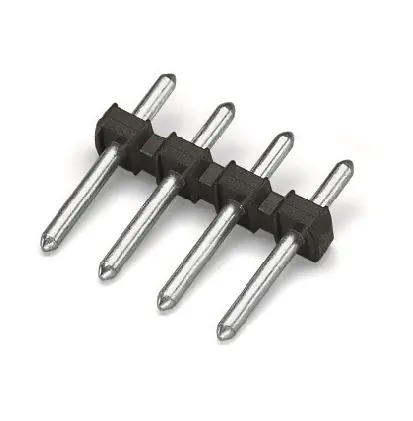WAGO 252 Steckbarer Klemmenblock Stiftleiste 6-Kontakte 3.5mm-Raster
