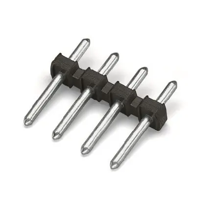 WAGO 252 Steckbarer Klemmenblock Stiftleiste 8-Kontakte 3.5mm-Raster