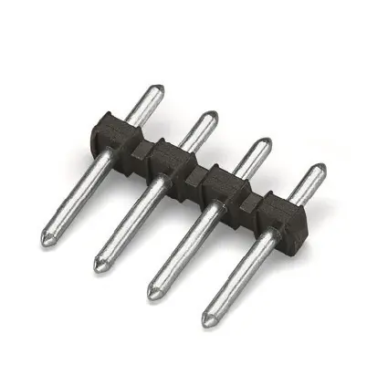 WAGO 252 Steckbarer Klemmenblock Stiftleiste 10-Kontakte 3.5mm-Raster