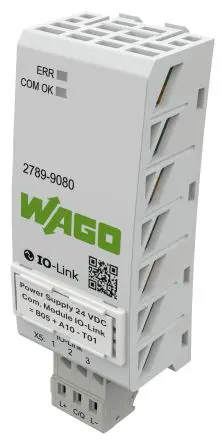 Produktfoto 1 von WAGO 2789 Kommunikationsmodul