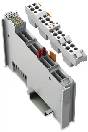 Produktfoto 1 von WAGO Schnittstellenmodul 753