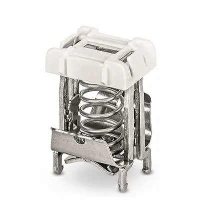 Produktfoto 1 von WAGO 790 Klemmsattel mit Abschirmung für Geschirmtes Anschlusssystem Serie 790