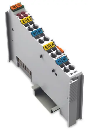 Produktfoto 1 von WAGO Analoges Modul 750 Strom 32V