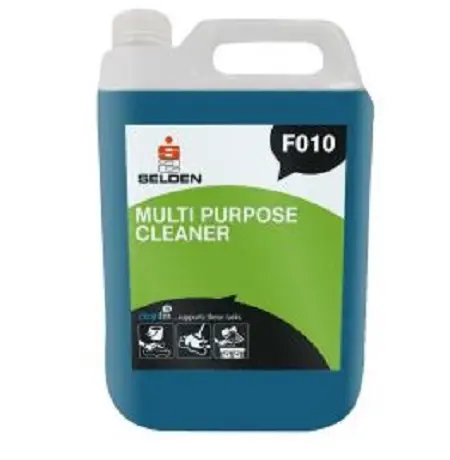 Produktfoto 1 von Selden SELDEN Bodenreiniger, Flasche, 5 L