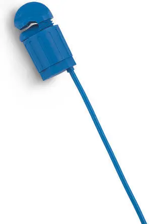 Produktfoto 1 von WAGO 855 Serie Spannungshahn ohne Sicherung Nylon 6.6, Buchse, Gerade, 10AWG, 14 AWG, 1-polig, Netzflachstecker für