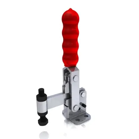 Produktfoto 1 von RS PRO Klemme, Verschlussspanner, Vertikal, 32 mm x 90 °