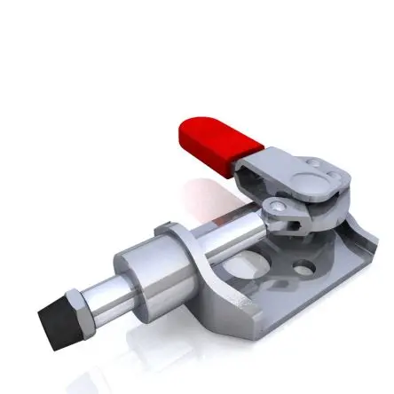 Produktfoto 1 von RS PRO Klemme, Kniehebelklemme x 190 °