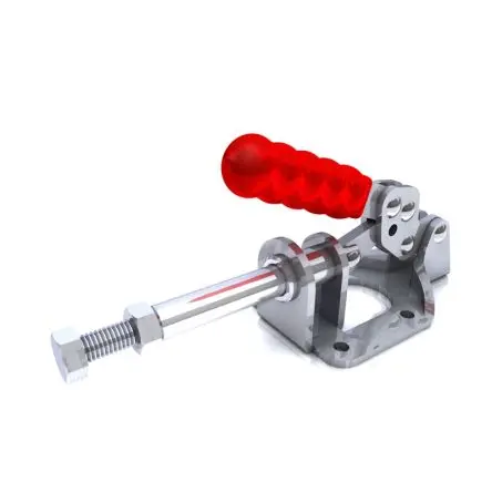 Produktfoto 1 von RS PRO Klemme, Verschlussspanner, Push Pull x 180 °