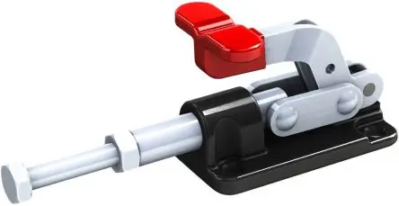 Produktfoto 1 von RS PRO Klemme, Verschlussspanner, Push Pull x 185 °