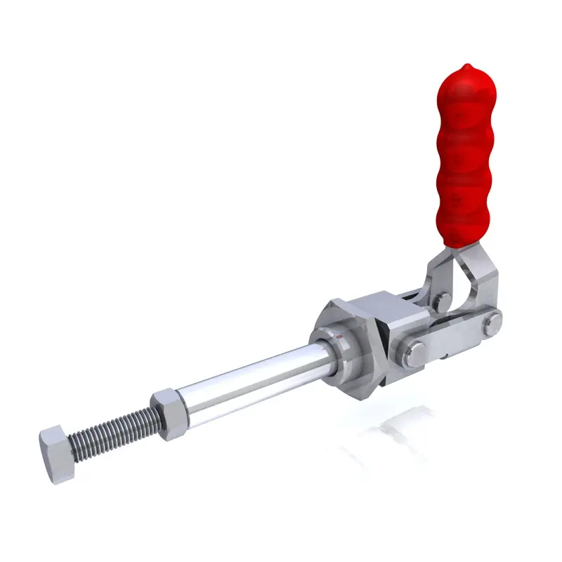 RS PRO Klemme, Kniehebelklemme