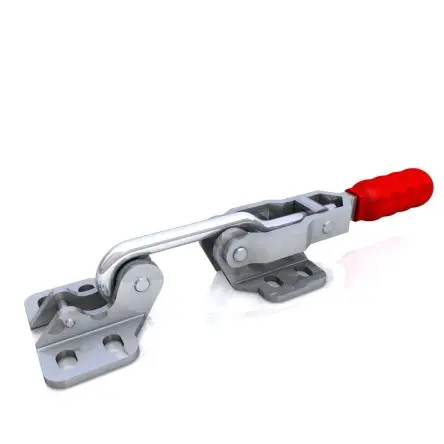 Produktfoto 1 von RS PRO Klemme, Kniehebelklemme