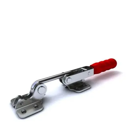 Produktfoto 1 von RS PRO Klemme, Hakentyp