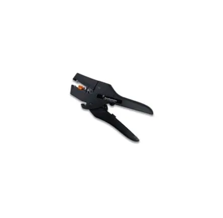 Produktfoto 1 von TE Connectivity Abisolierzange, Isoliert rund 28 to 18 AWG, 193 mm