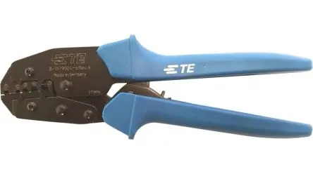 Produktfoto 1 von TE Connectivity CRIMPAC HT100 Crimp-Werkzeug