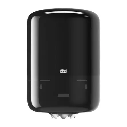 Produktfoto 1 von Tork Tork Tuchspender, Wand Wischerspender B. 239mm H. 360 mm T. 227 mm Schwarz
