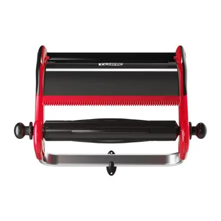 Produktfoto 1 von Tork Tork Tuchspender, Wand Wischerspender B. 646mm H. 460 mm T. 646 mm Rot