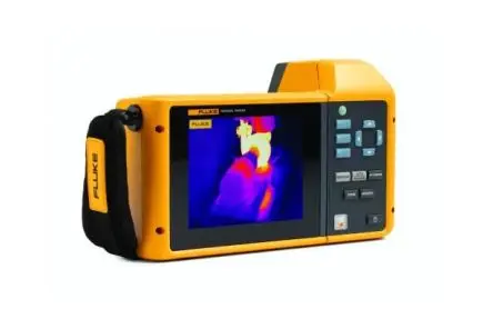 Produktfoto 1 von Fluke TiX580 FLK-TiX Wärmebildkamera Bluetooth, USB Hand-Fokus 640 x 480 pixel, +1000 °C / 50mK