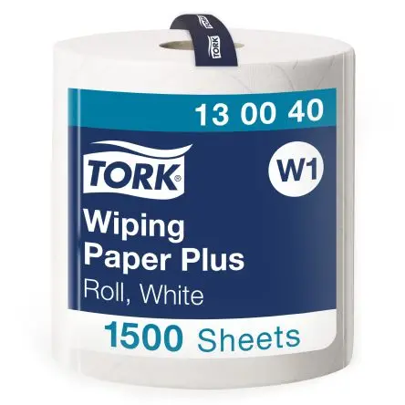 Produktfoto 1 von Tork Tork Papierhandtuch Rolle 2, 1500-Blatt