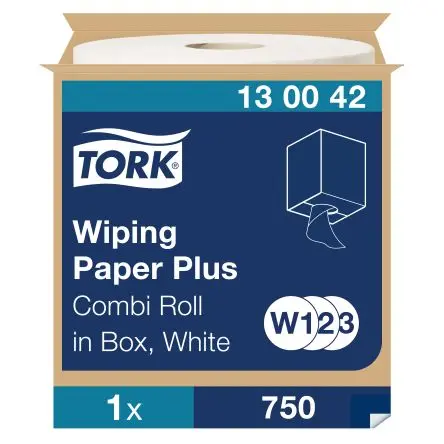 Produktfoto 1 von Tork Tork Papierhandtuch Rolle, 34 cm 2, 750-Blatt