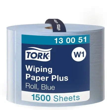 Produktfoto 1 von Tork Tork Papierhandtuch Rolle 2, 1500-Blatt