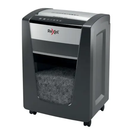 Produktfoto 1 von Rexel Rexel Momentum X420 Aktenvernichter, Cross Cut, 20 Blatt, 30 L Rücklauffunktion