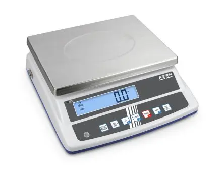 Produktfoto 1 von Kern FCD 30K-2 Werkbank Waage 30kg / Auflösung 50 g