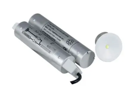 Produktfoto 1 von Ansell Lighting Notbeleuchtung, 50mm x 38 mm x 38 mm