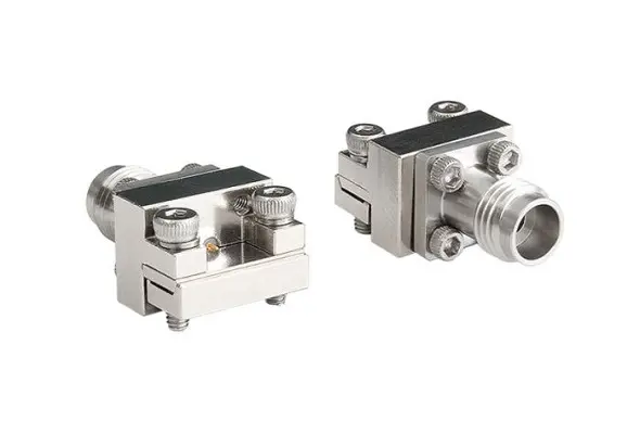 Produktfoto 1 von Bulgin Stecker/Buchse Koaxialsteckverbinder Runder Koaxial-Steckverbinder, Endstück, Verriegelungsschraube, Gerade