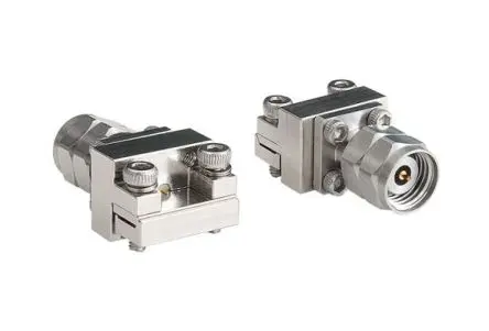 Produktfoto 1 von Bulgin 2.40mm Stecker/Buchse Koaxialsteckverbinder Runder Koaxial-Steckverbinder, Start beenden, für Koaxial-Kabel, 500