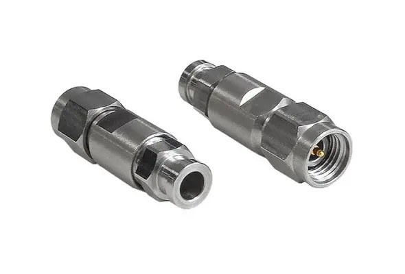 Produktfoto 1 von Bulgin Stecker/Buchse Koaxialsteckverbinder Runder Koaxial-Steckverbinder, Kabelmontage, Stecken, Gerade