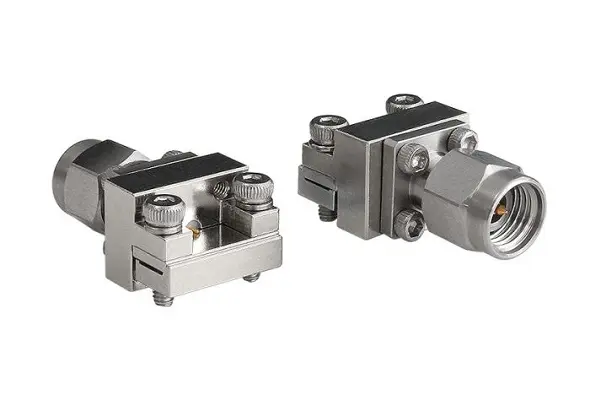 Bulgin 2.92mm Stecker/Buchse Koaxialsteckverbinder Runder Koaxial-Steckverbinder, Start beenden, 500 Ω Steckbar, Gerade