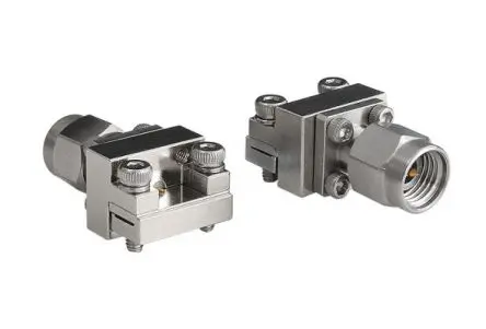 Produktfoto 1 von Bulgin 2.92mm Stecker/Buchse Koaxialsteckverbinder Runder Koaxial-Steckverbinder, Start beenden, 500 Ω Steckbar, Gerade