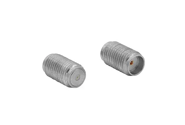 Produktfoto 1 von Bulgin SMA Buchse Koaxialsteckverbinder Runder Koaxial-Steckverbinder, Steckhülse, für Koaxial-Kabel, 500 Ω