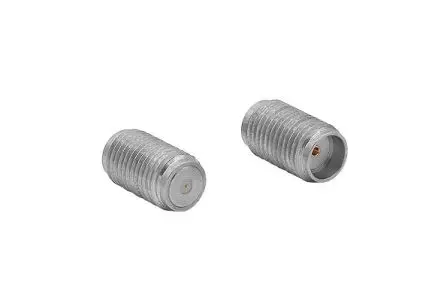 Produktfoto 1 von Bulgin SMA Buchse Koaxialsteckverbinder Runder Koaxial-Steckverbinder, Steckhülse, für Koaxial-Kabel, 500 Ω