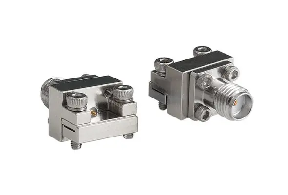Bulgin SMA Stecker/Buchse Koaxialsteckverbinder Runder Koaxial-Steckverbinder, Start beenden, für Koaxial-Kabel, 500 Ω