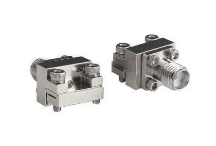 Produktfoto 1 von Bulgin SMA Stecker/Buchse Koaxialsteckverbinder Runder Koaxial-Steckverbinder, Start beenden, für Koaxial-Kabel, 500 Ω