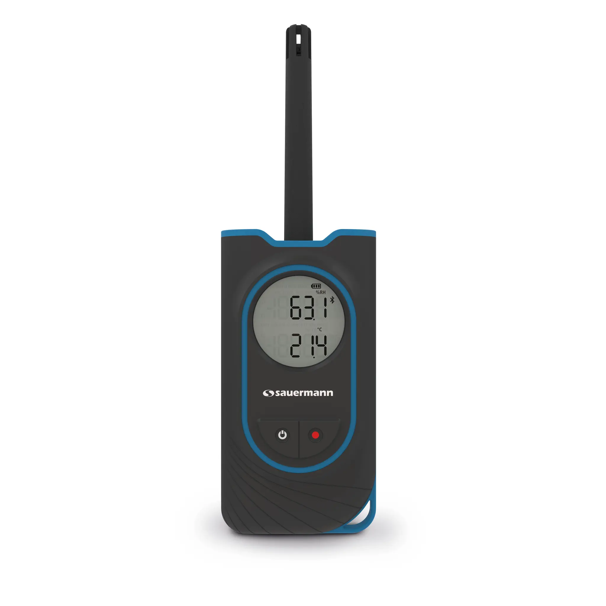 SAUERMANN. Thermo-Hygrometer 60 °C, Typ Thermo-Hygrometer 0.1 %RH, absolut 60 °C / 100 %RH, ± 0.5 °C, ±0.5°C