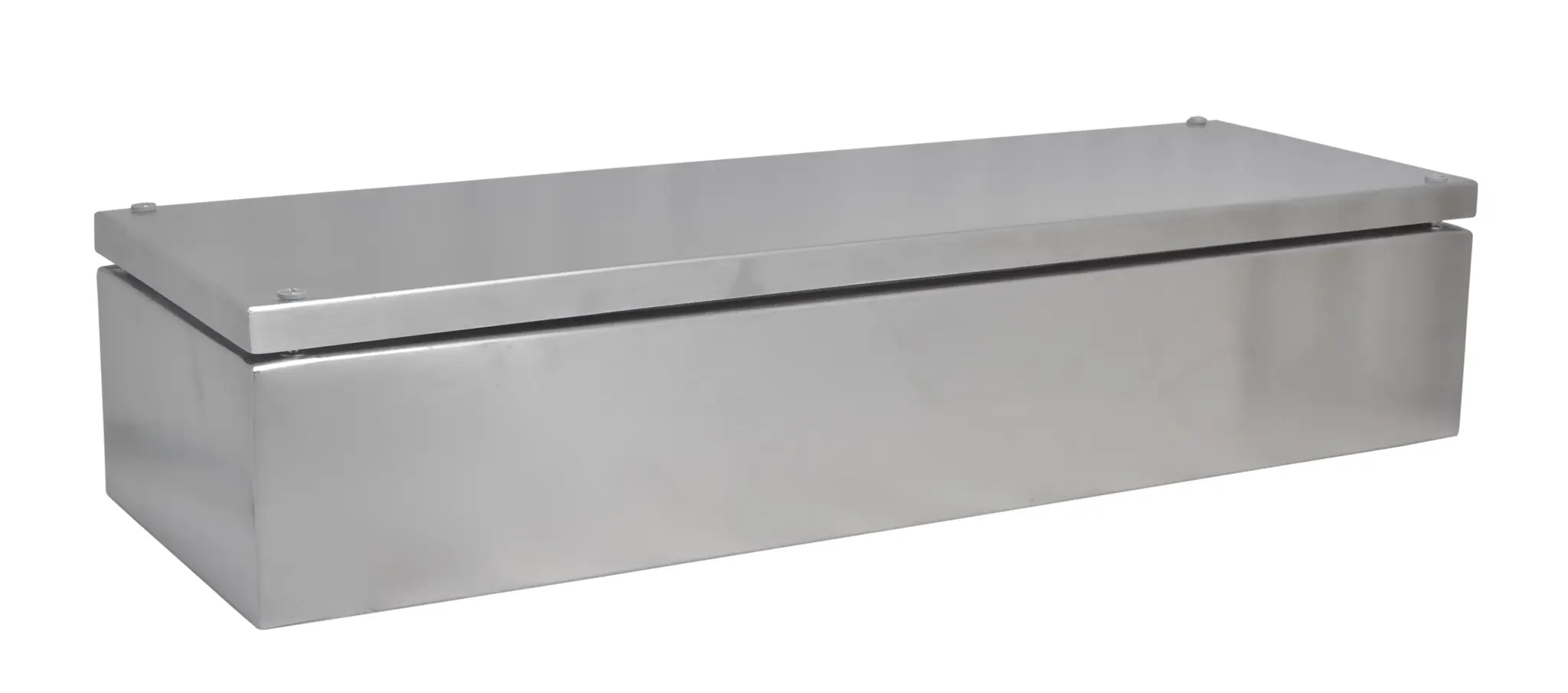 RS PRO SSJ Edelstahl 304 Gehäuse Grau IP66, HxBxT 600 mm, 200 mm x 121 mm
