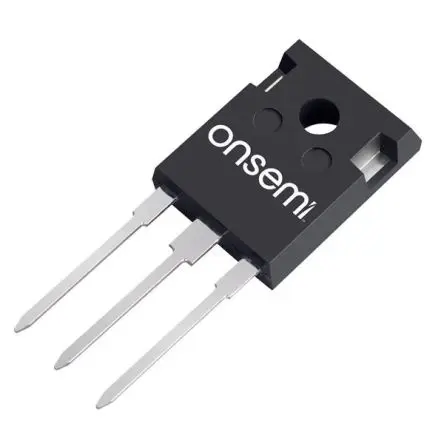 Produktfoto 1 von onsemi IGBT, 650 V 469 W, 3-Pin TO-247-3L Oberfläche